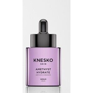 KNESKO SKIN Amethyst Hydrate Serum 30ml New   In Box